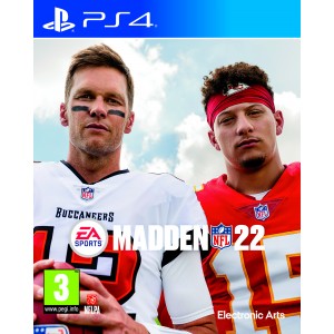 Madden 22 (PS4)
